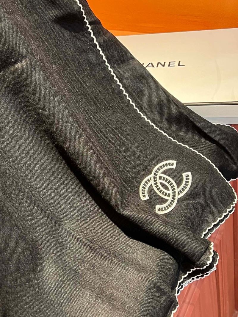 Chanel Scarf